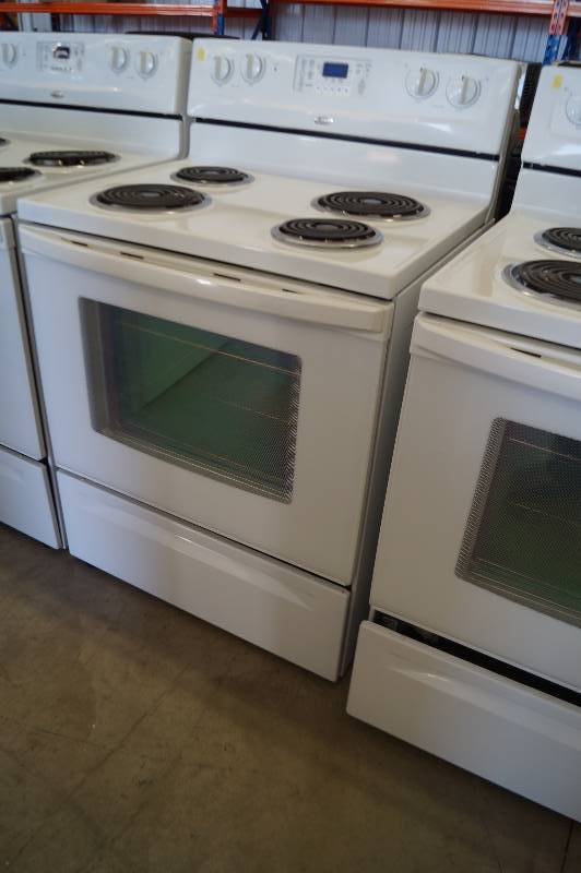Whilrpool Electric Stove