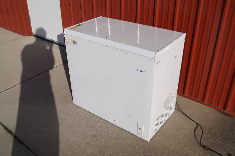 Haier Mini Freezer