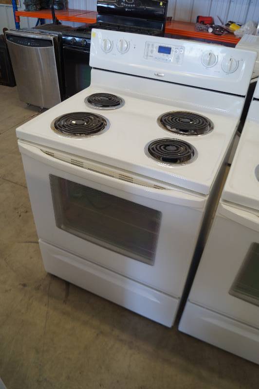 Whilrpool Electric Stove