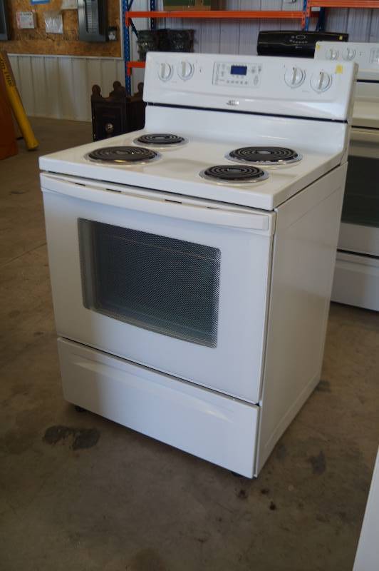 Whirlpool Electric Stove