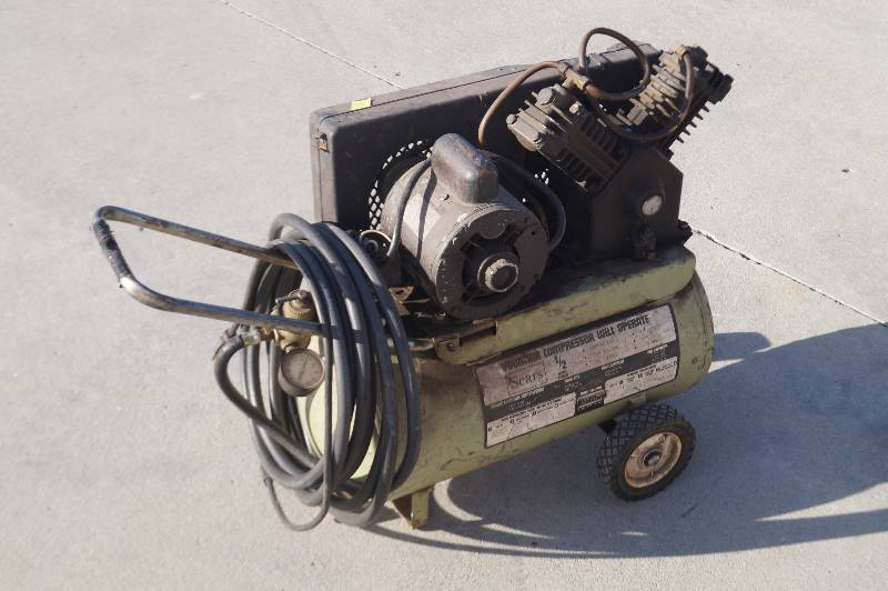 Air Compressor
