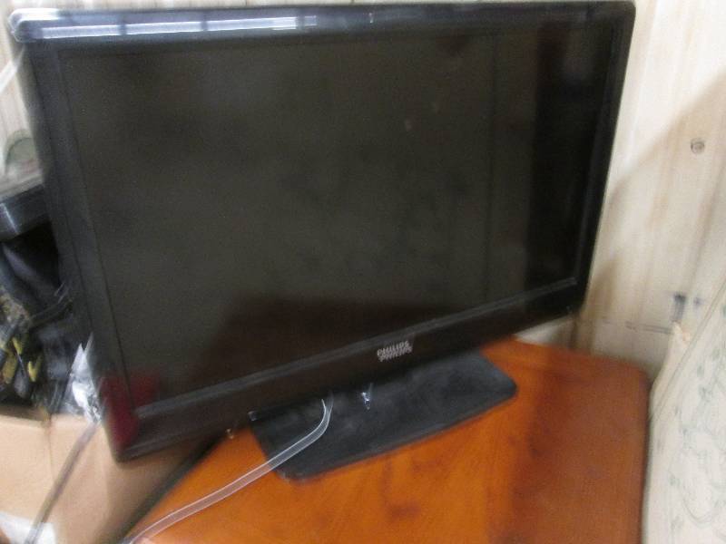 Philips 32inch Flat Screen TV- powe...