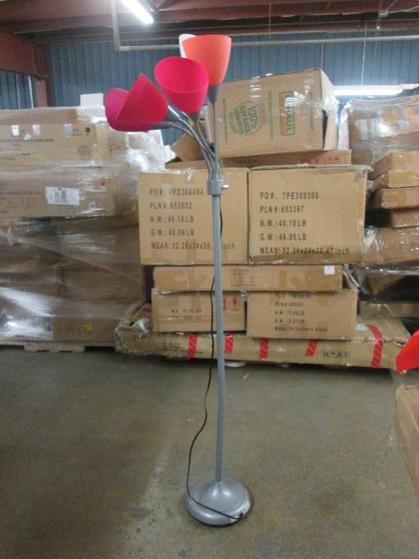 Floor Lamp...