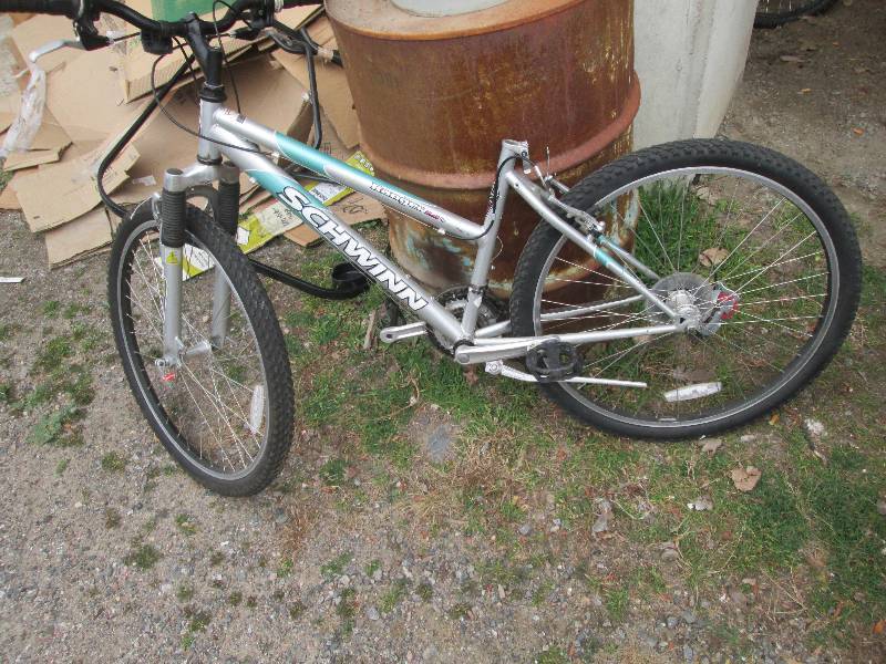 Schwin Ranger Bicycle-no seat...