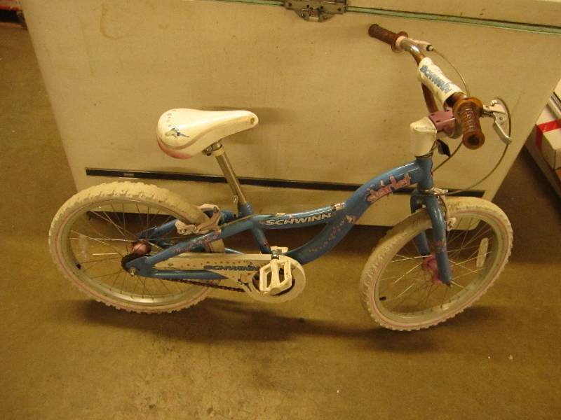 Kids bike...