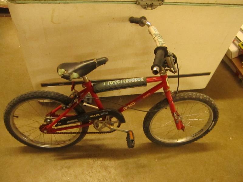 Kids bike...