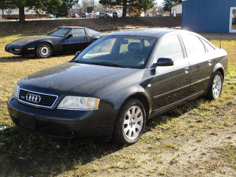 1998 Audi Quattro