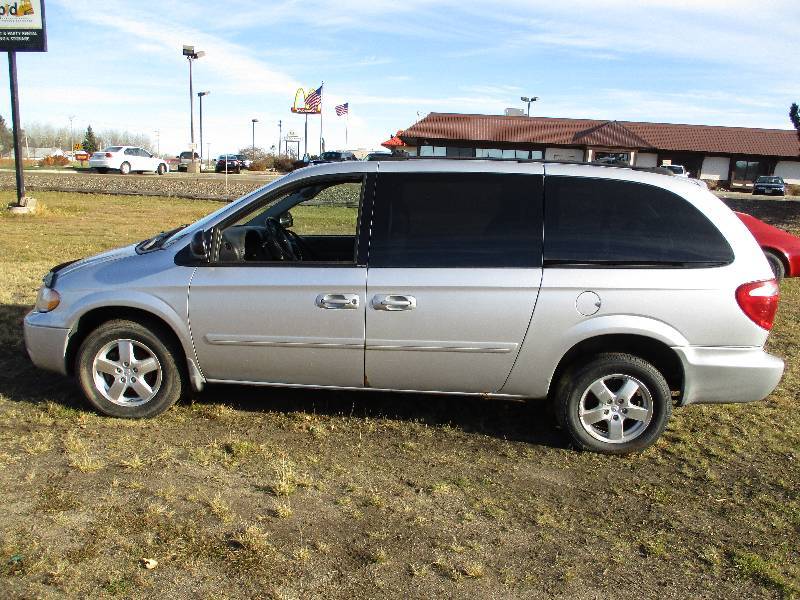 2005 Dodge Caravan
