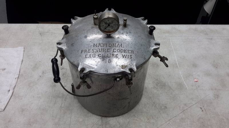 national pressure cooker company