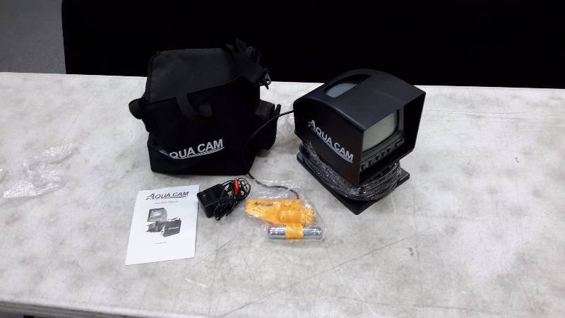 lot 38 image: Aqua cam