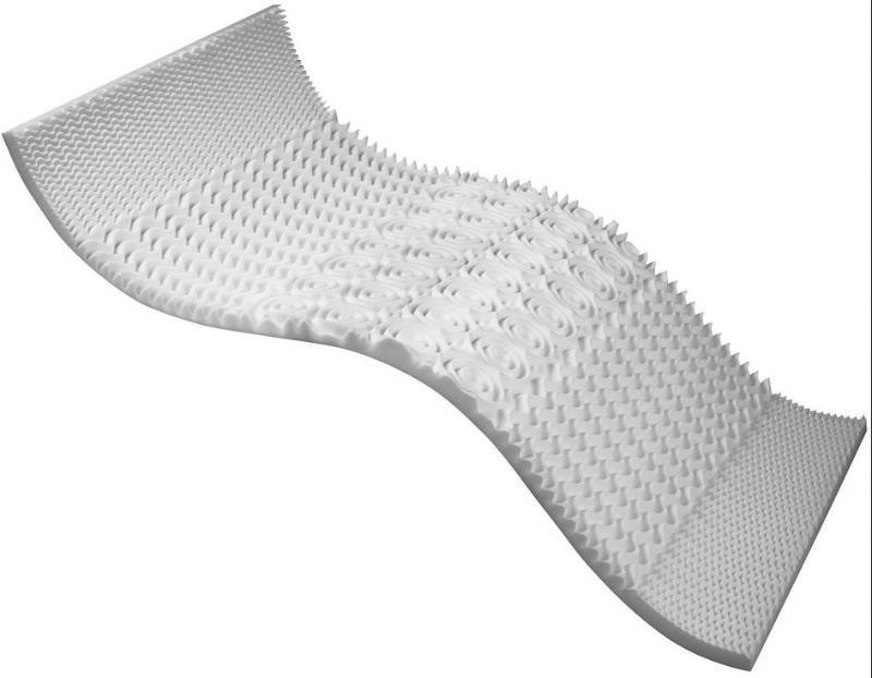 lot 8 image: alcove 2 Visco Memory Foam Topper - Twin XL