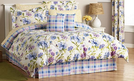 lot 16 image: alcove Quincy 20-Pc. Bedroom Set - King