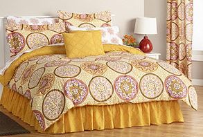 lot 29 image: alcove Tristan 20-Pc. Bedroom Set - Queen