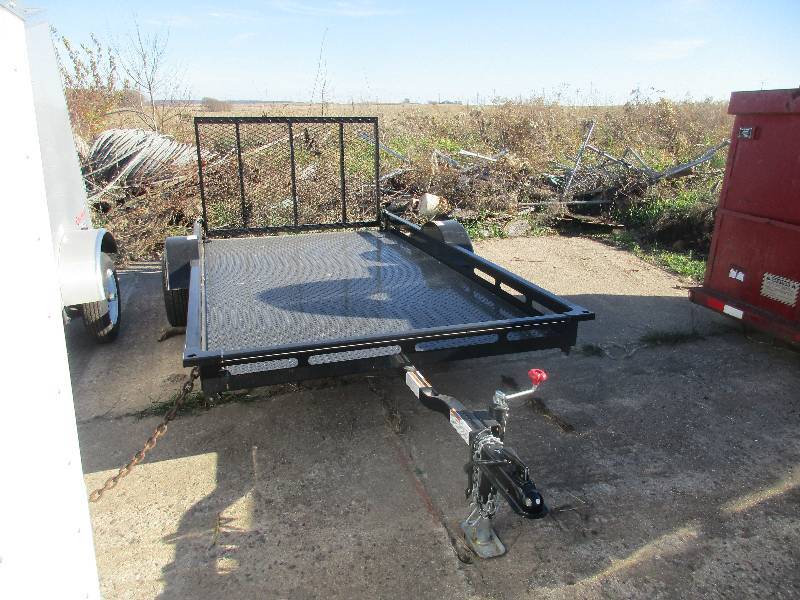 Utility Trailer