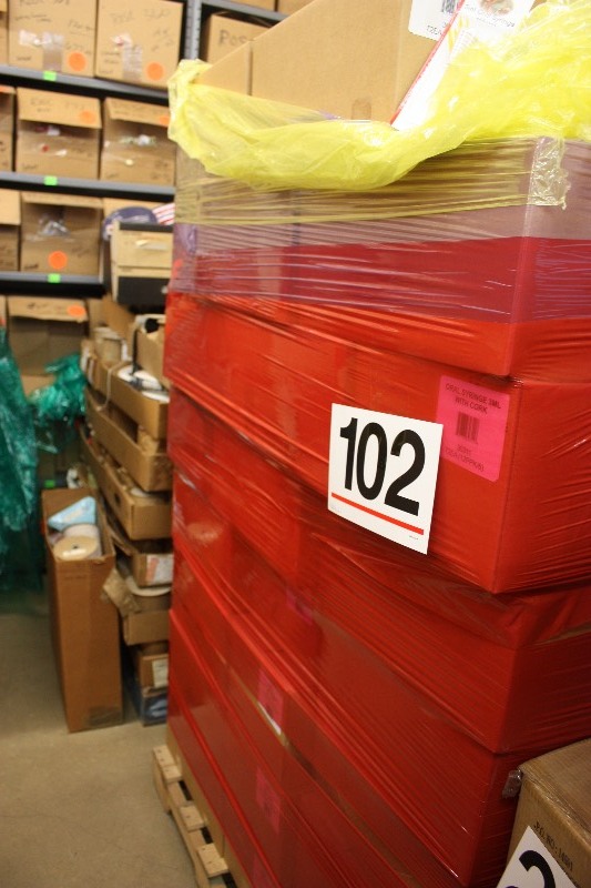 4464 Blister packages of Oral Syringe wcork.