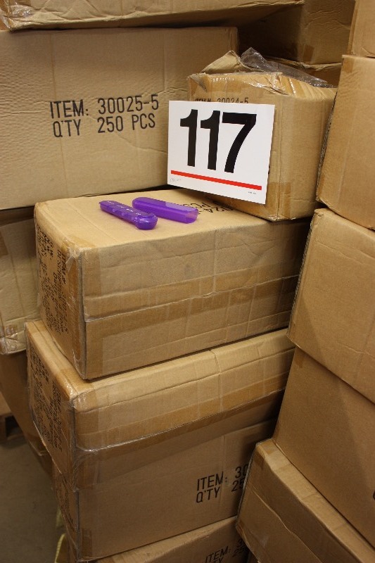 2750 Purple One day two piece, 4 compartment pill keeper