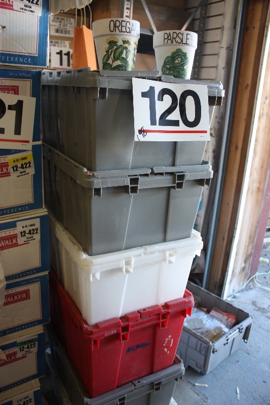 190 Herb Ceramic Planters