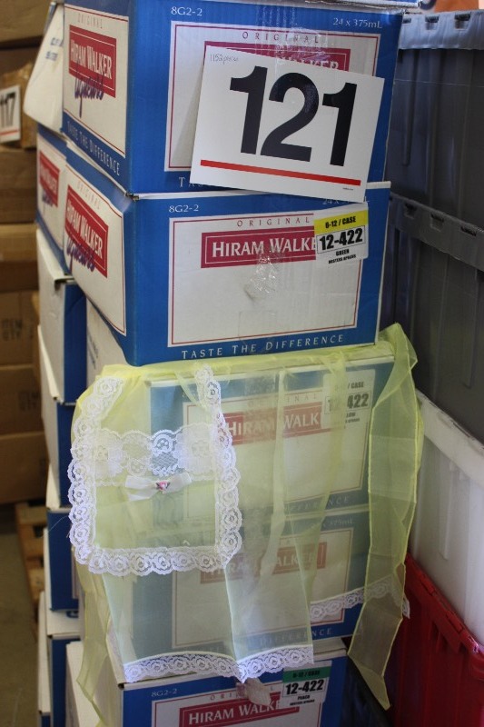 1152 Hostess Aprons