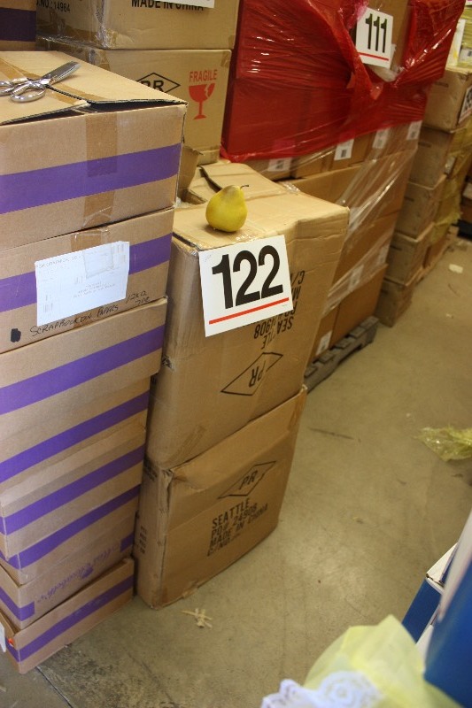 240 Ceramic Pears.