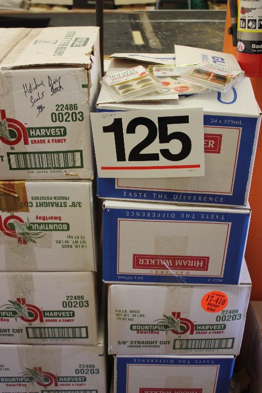 1200 pieces holiday seal packages.