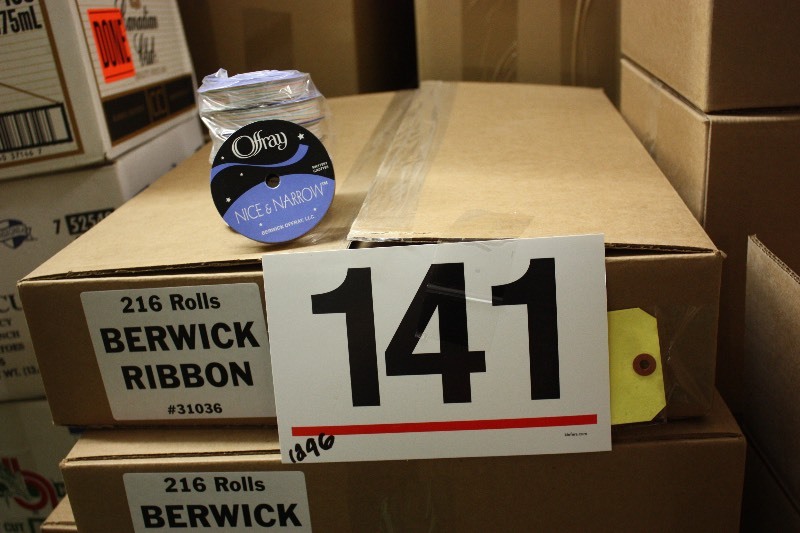 1296 berwick ribbon rolls
