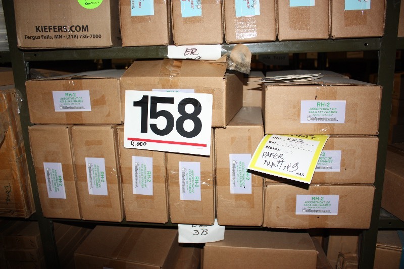9000 assorted colorsstyles matting frames.