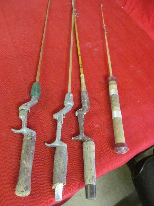 fishing  rods