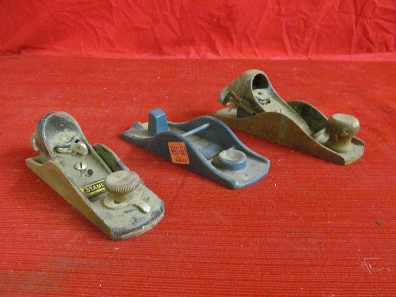 wood planes