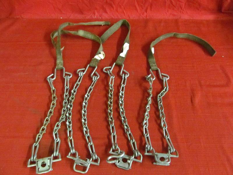 Peerless tire chains