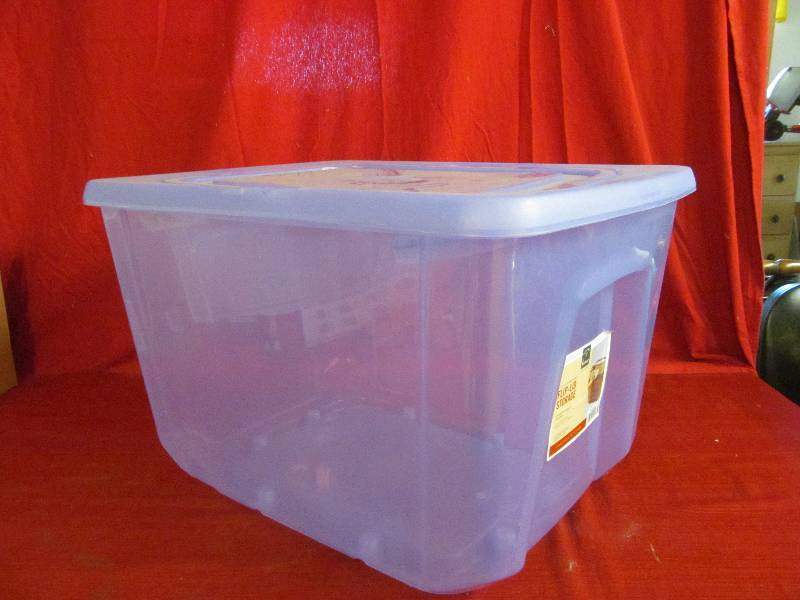storage tote