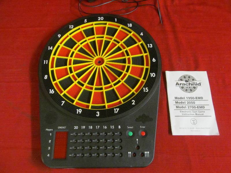 dart game
