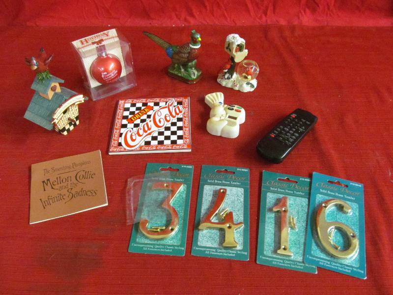 dcor items