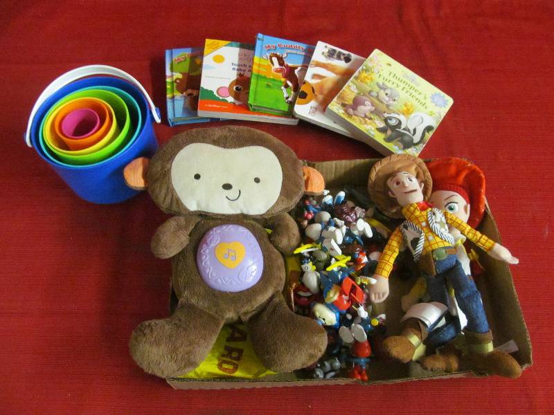 toys