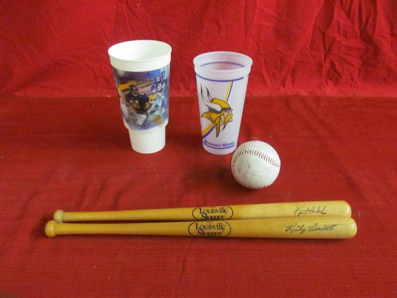 sports items