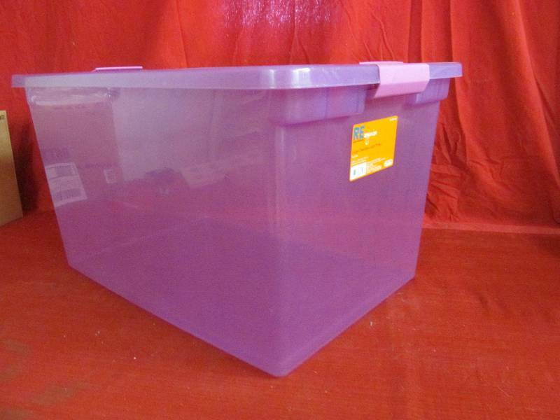 storage tote