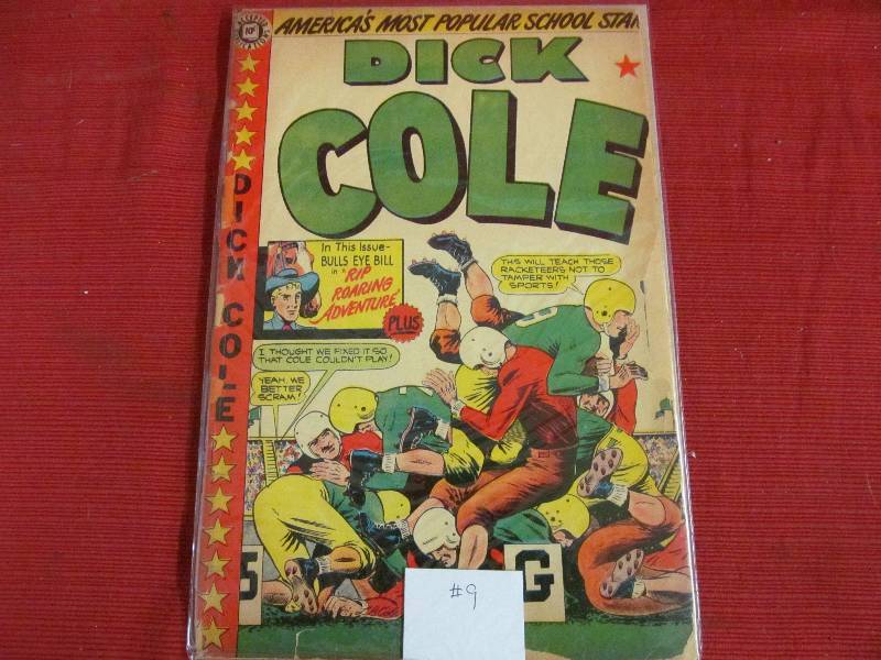Comic Book
