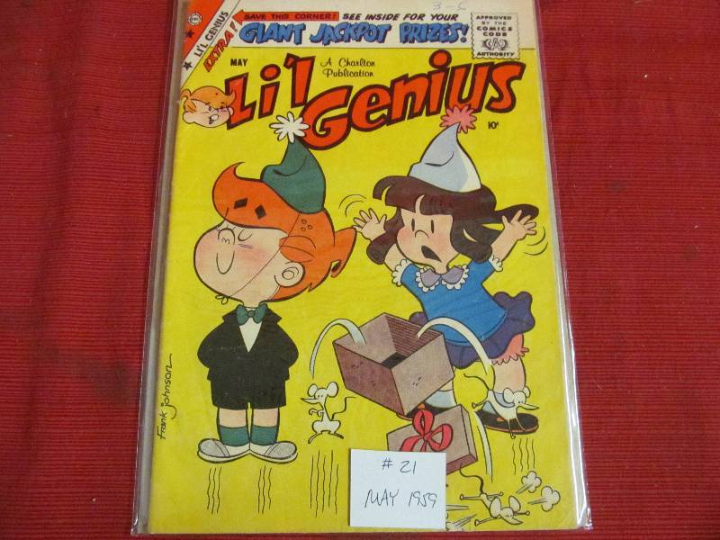 Comic Book