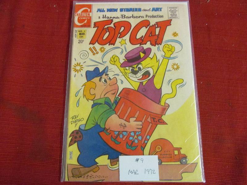 Comic Book