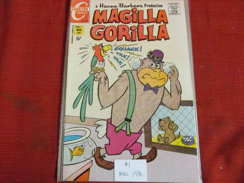 Comic Book