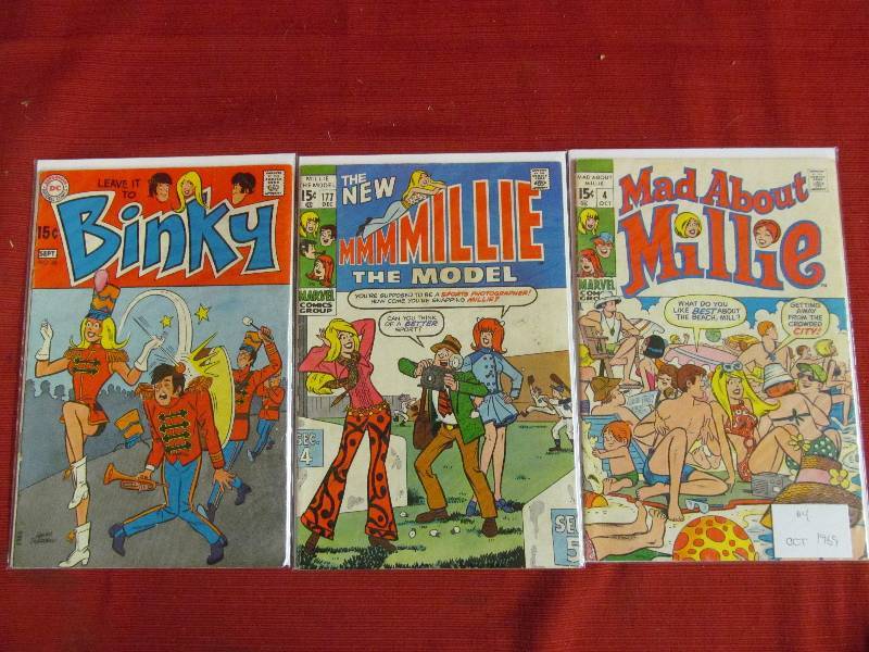 Comic Books