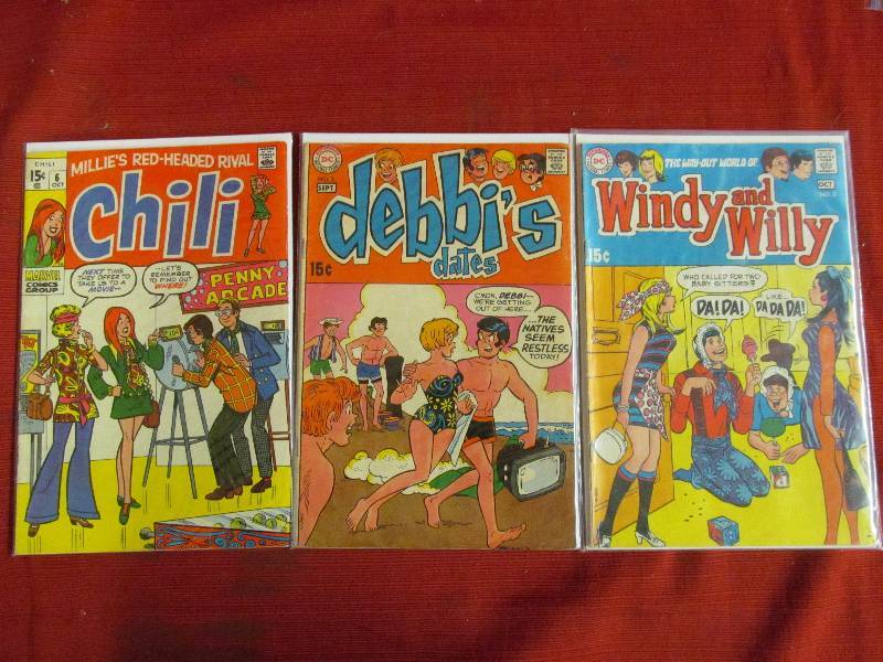 Comic Books