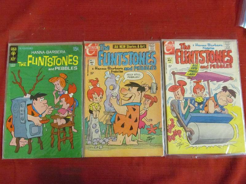 Comic Books