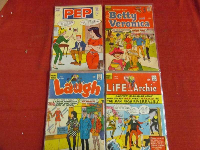 Comic Books