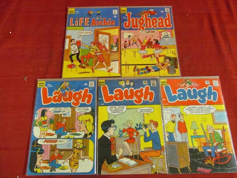 Comic Books