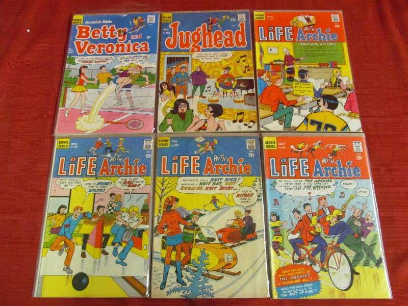 Comic Books