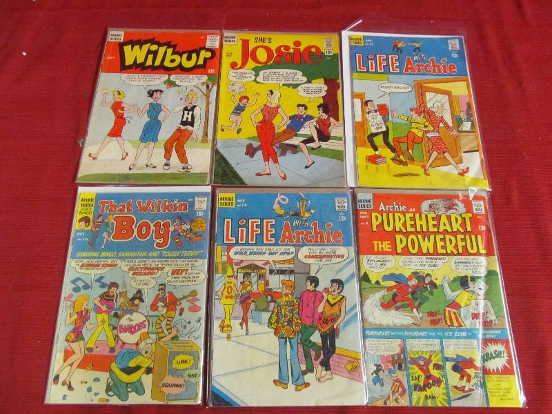 Comic Books