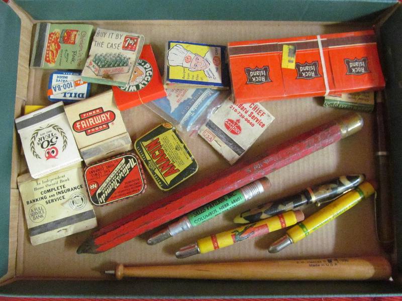 Advertising Collectibles