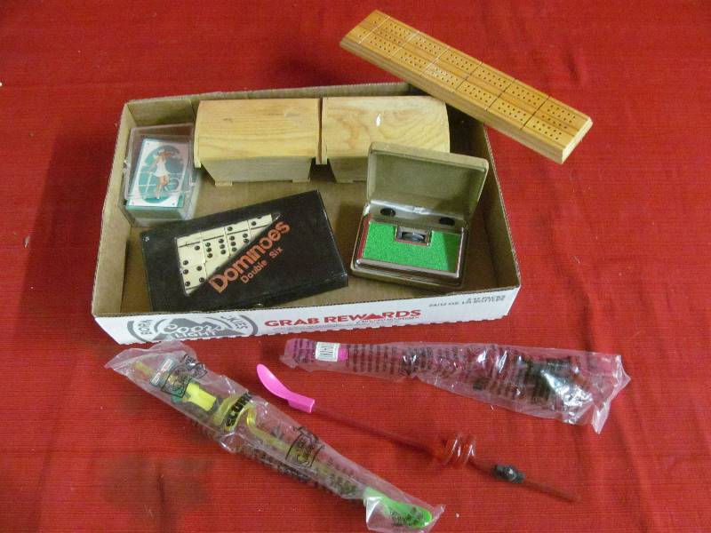 Vintage BinocularsGames