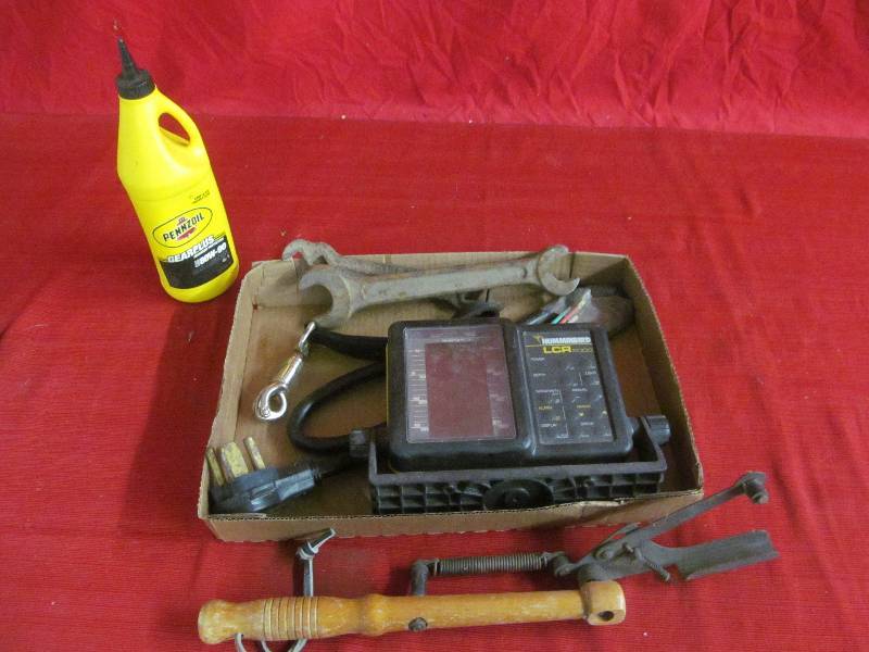 Fish LocatorTools