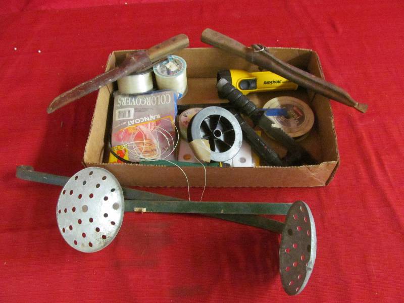 Fishing Supplies